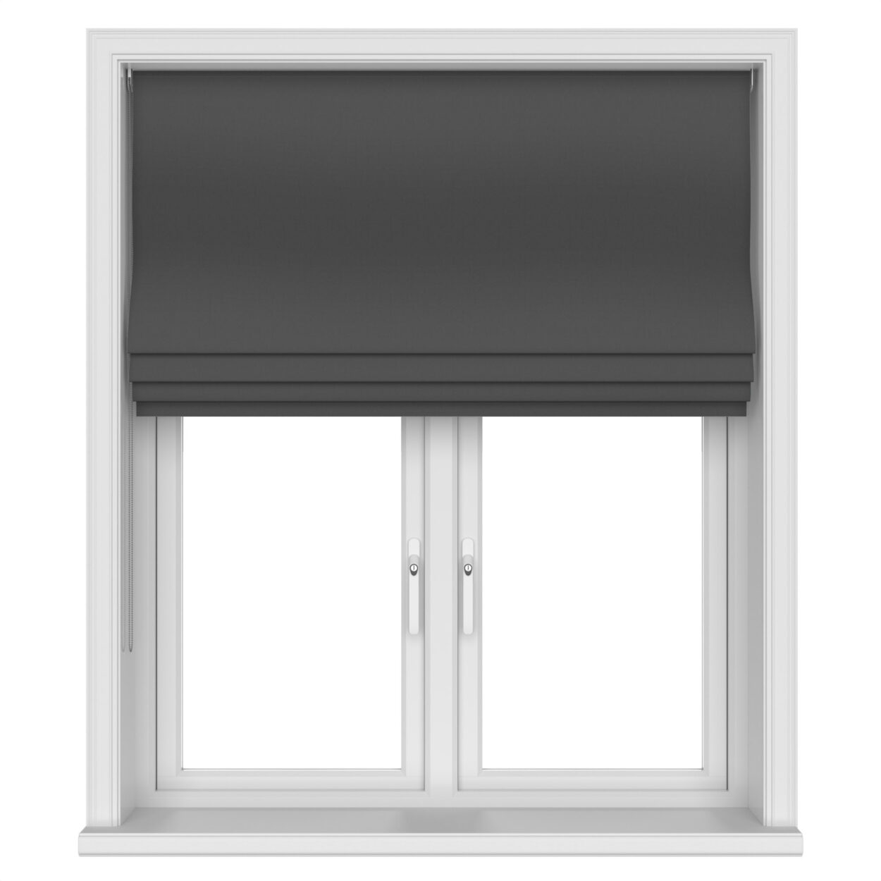 Laura Ashley Middleton Pale Charcoal - Image 5