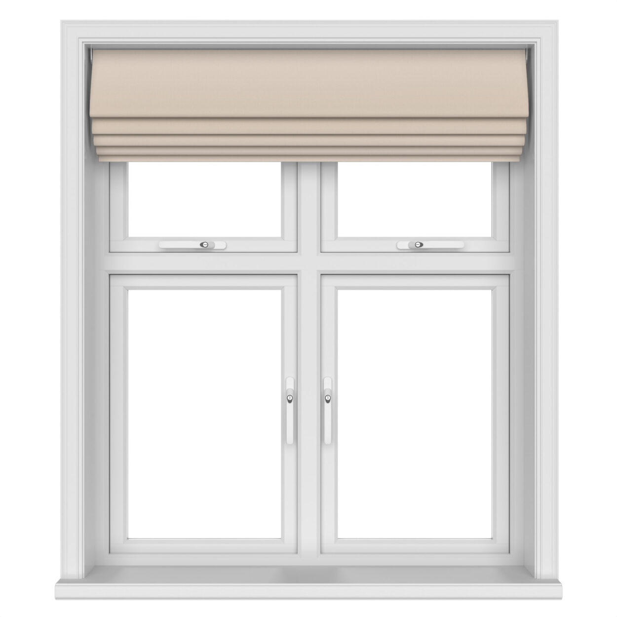 Laura Ashley Middleton Natural Motorised - Image 5
