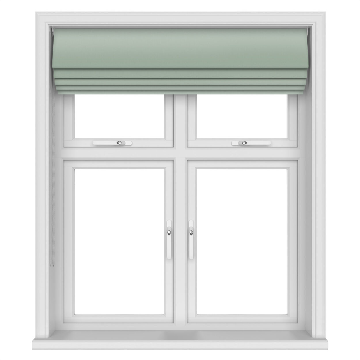 Laura Ashley Middleton Dark Sage Green - Image 6