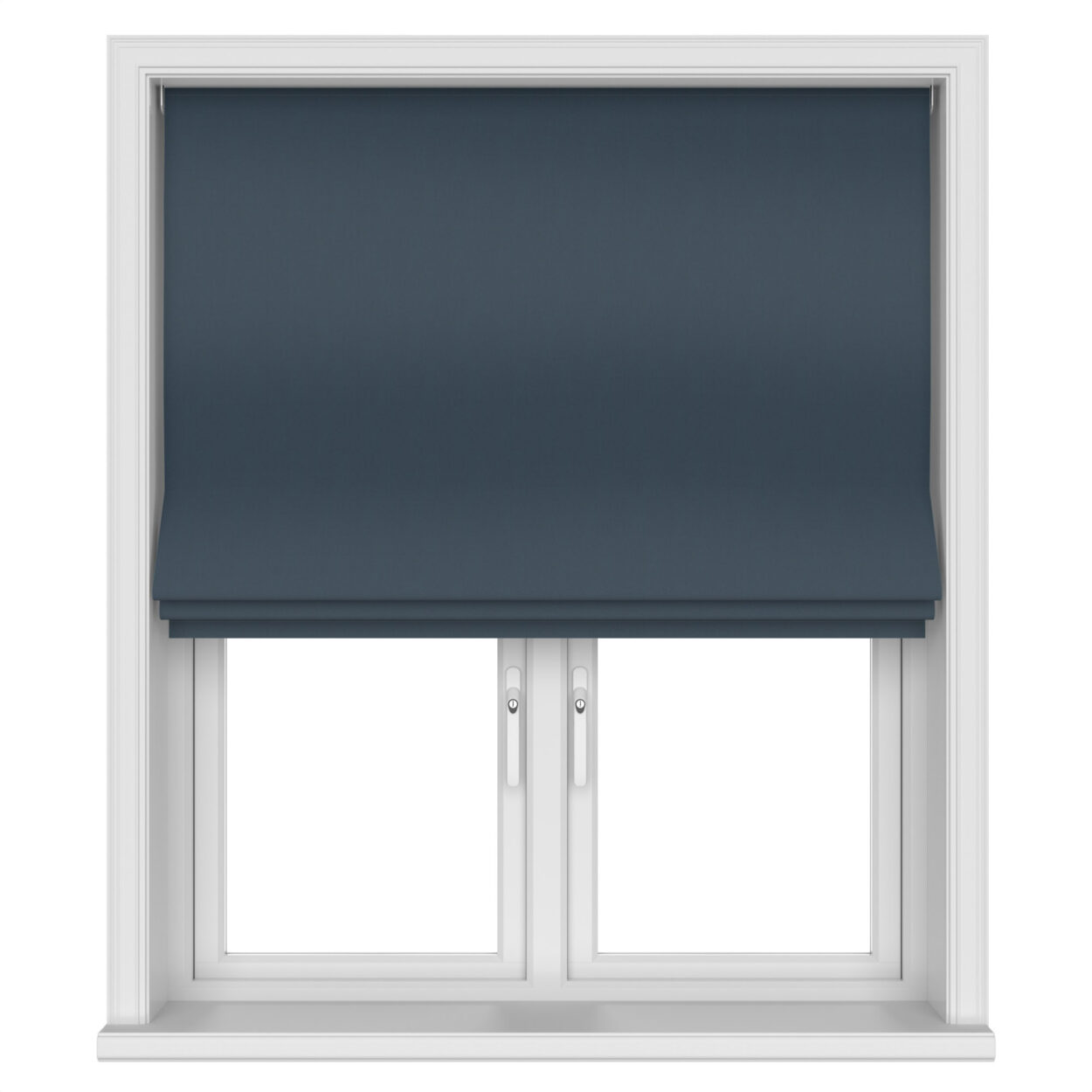 Laura Ashley Middleton Midnight Seaspray Motorised - Image 3