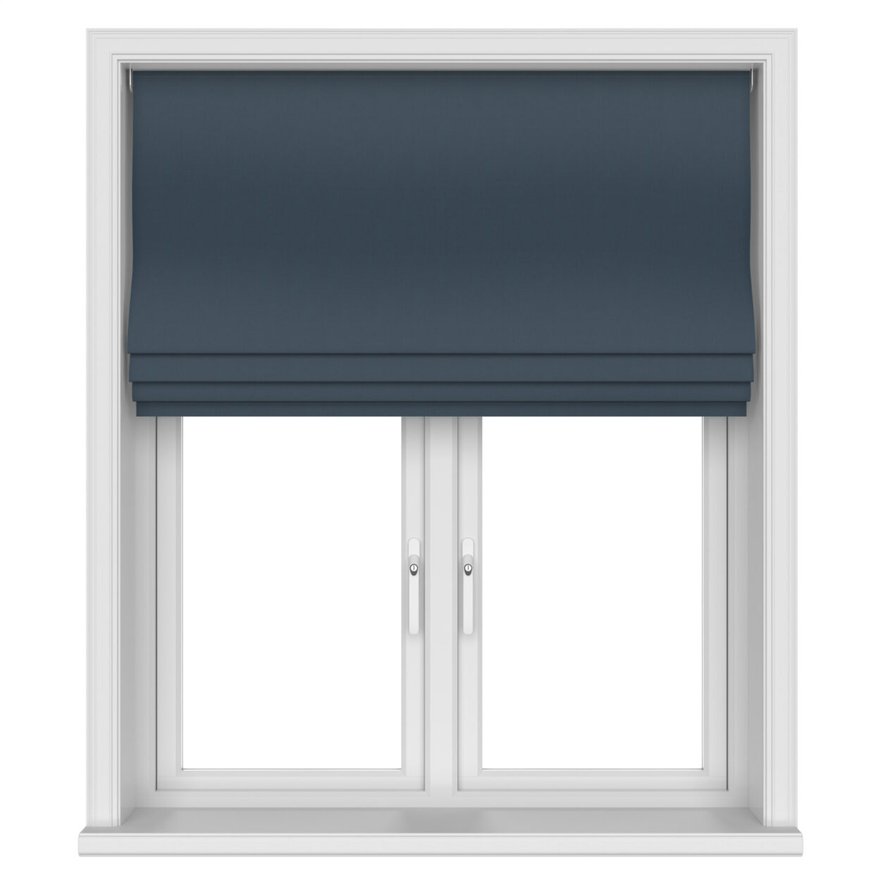 Laura Ashley Middleton Midnight Seaspray Motorised - Image 4