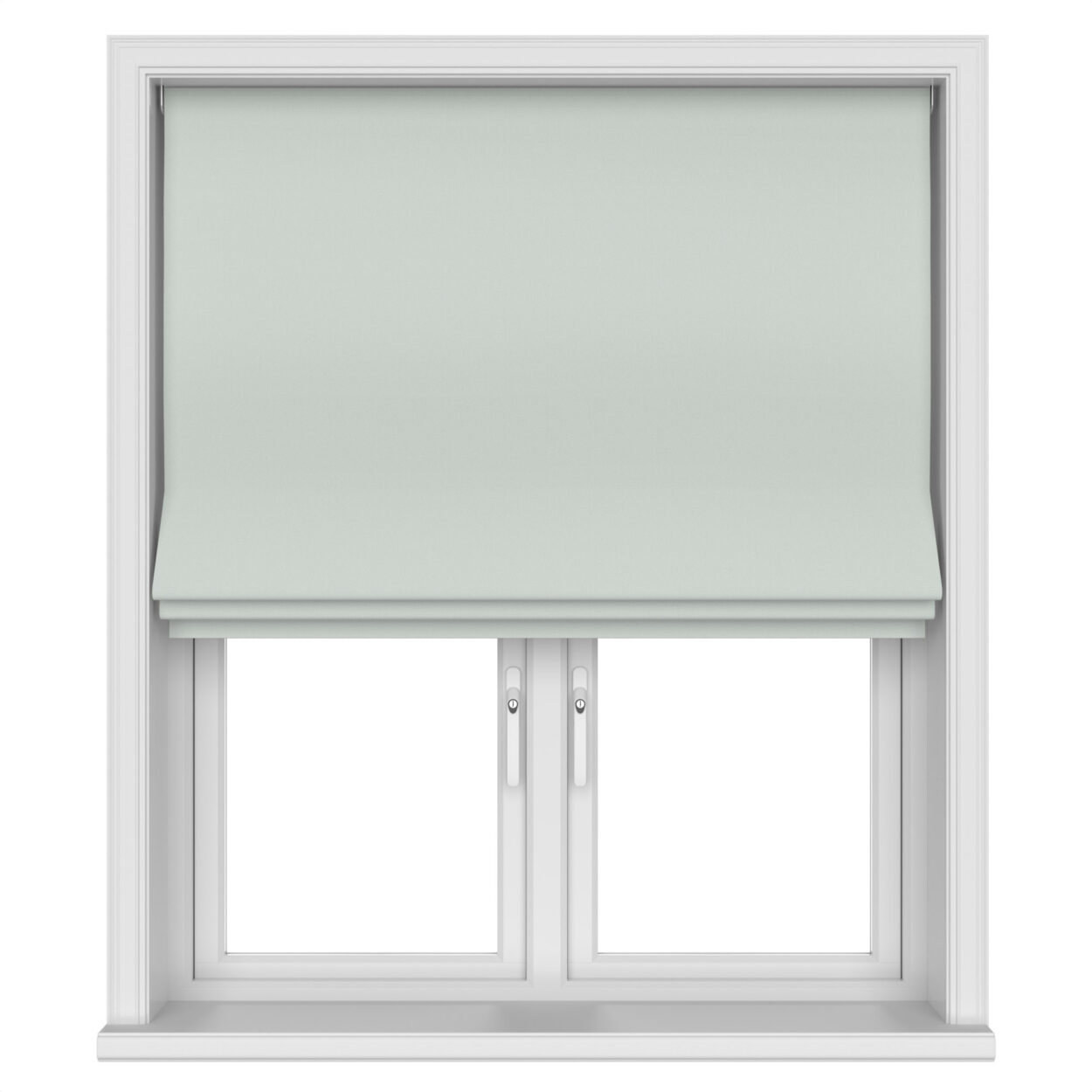 Laura Ashley Middleton Sage Green Motorised - Image 3