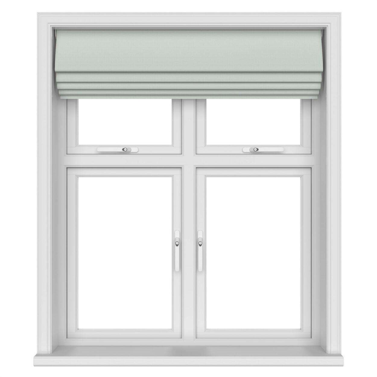 Laura Ashley Middleton Sage Green Motorised - Image 5