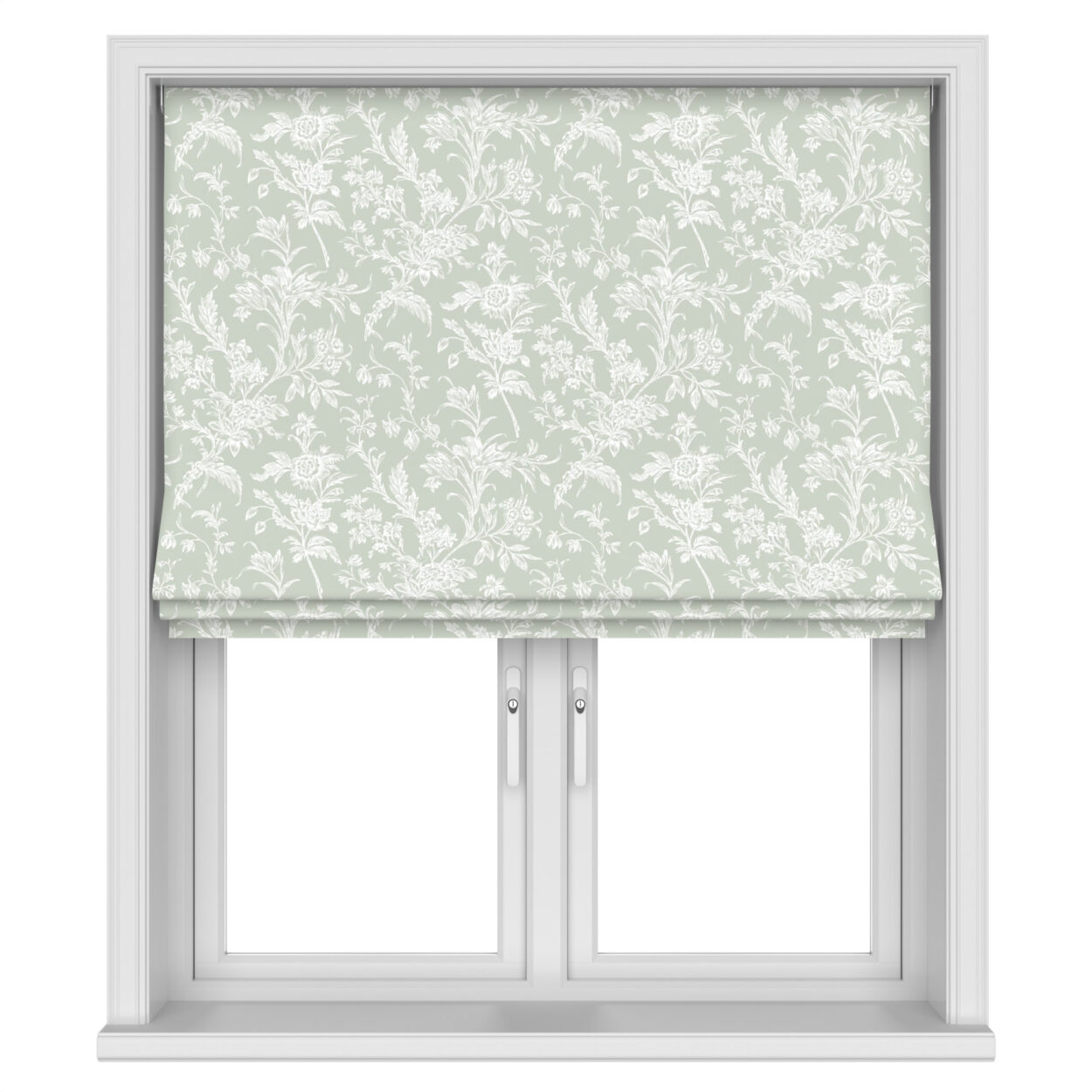 Laura Ashley Lloyd Sage Green Motorised - Image 3
