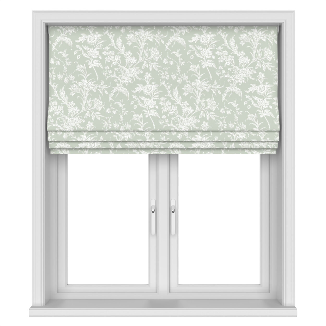 Laura Ashley Lloyd Sage Green Motorised - Image 4