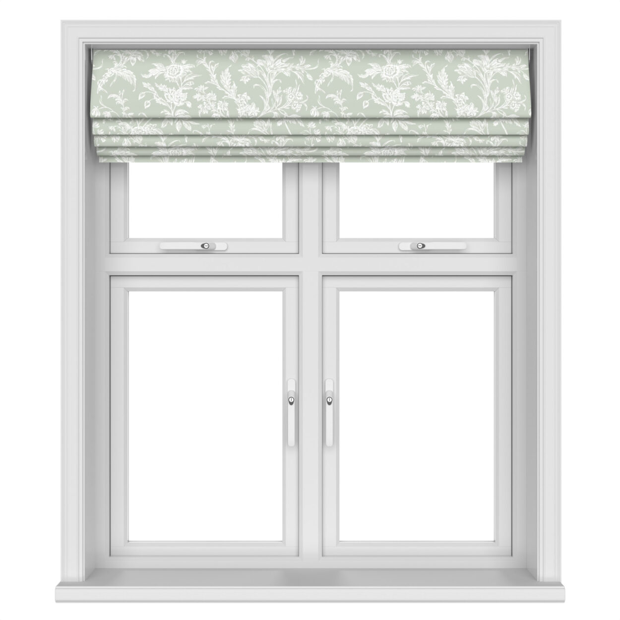 Laura Ashley Lloyd Sage Green Motorised - Image 5