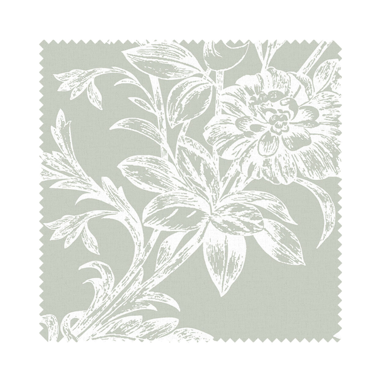 Laura Ashley Lloyd Sage Green Motorised - Image 6