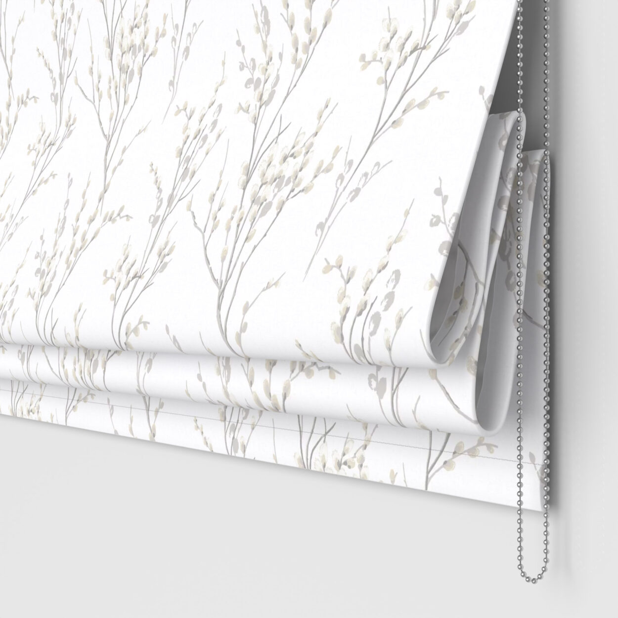 Laura Ashley Pussy Willow Dove Grey - Image 2