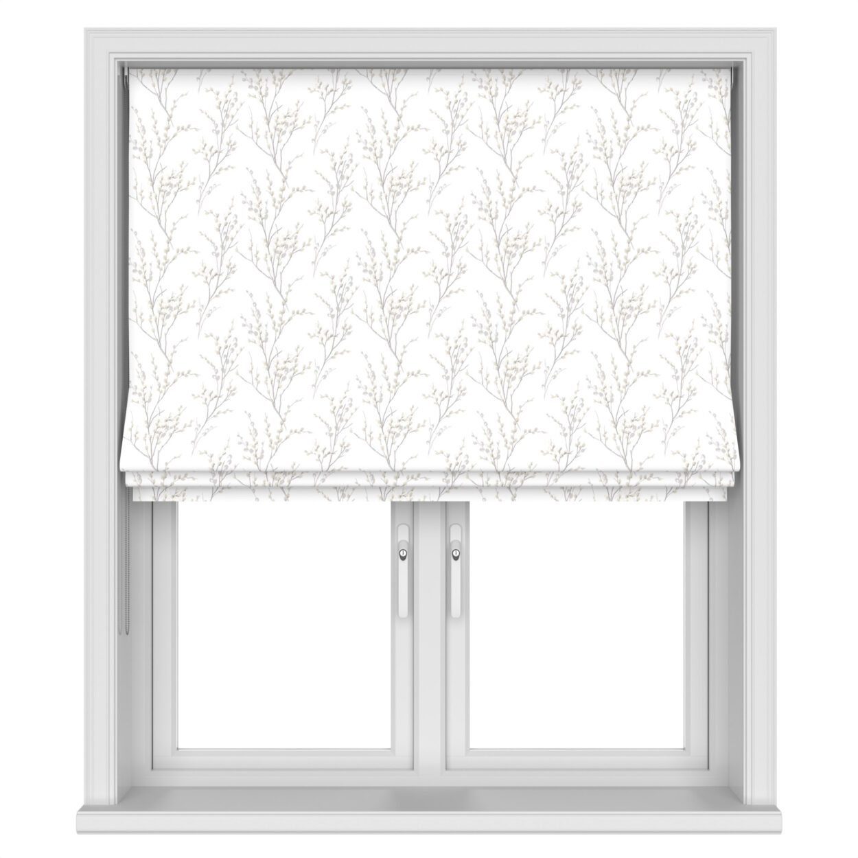 Laura Ashley Pussy Willow Dove Grey - Image 4