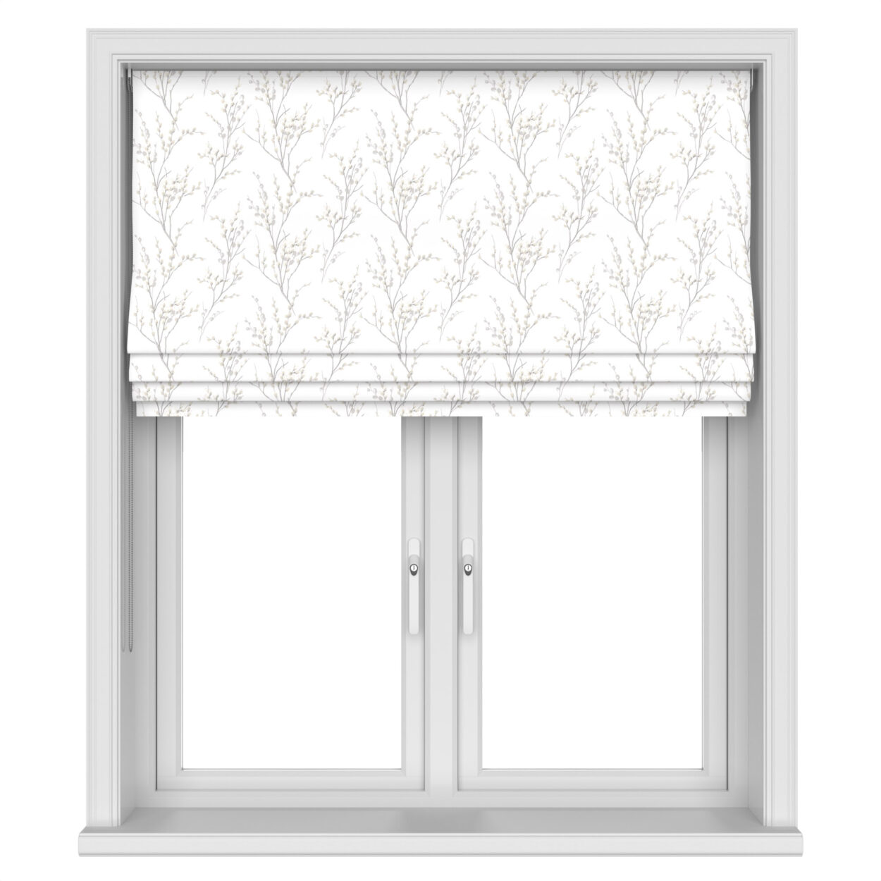 Laura Ashley Pussy Willow Dove Grey - Image 5