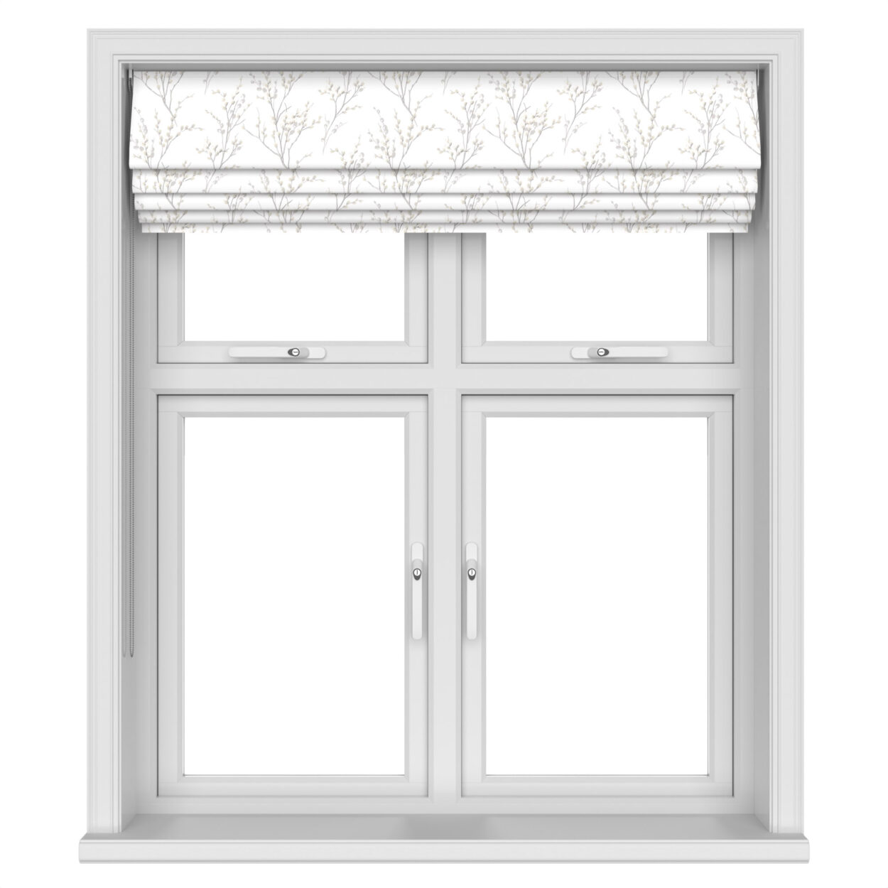 Laura Ashley Pussy Willow Dove Grey - Image 6