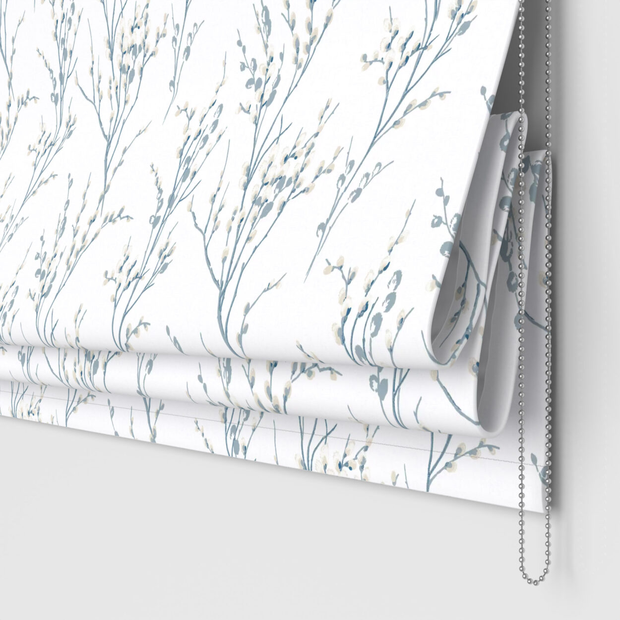 Laura Ashley Pussy Willow Off White/Seaspray - Image 2