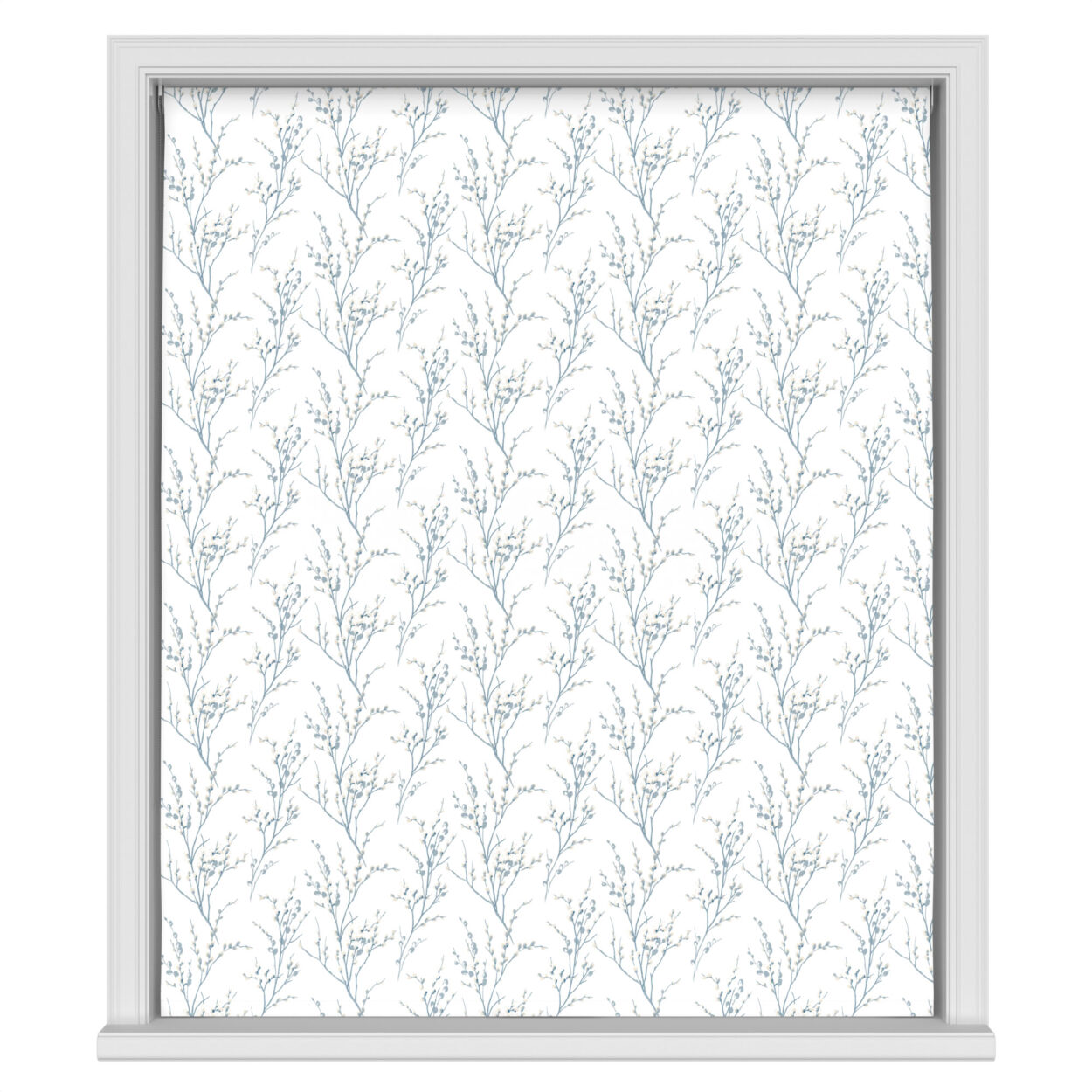 Laura Ashley Pussy Willow Off White/Seaspray - Image 3