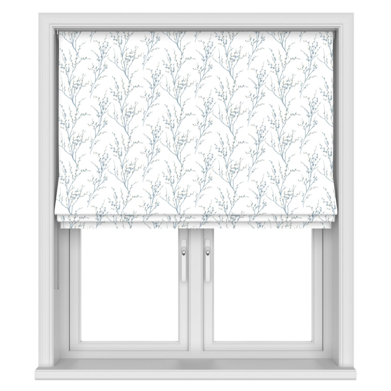 Laura Ashley Pussy Willow Off White/Seaspray - Image 4