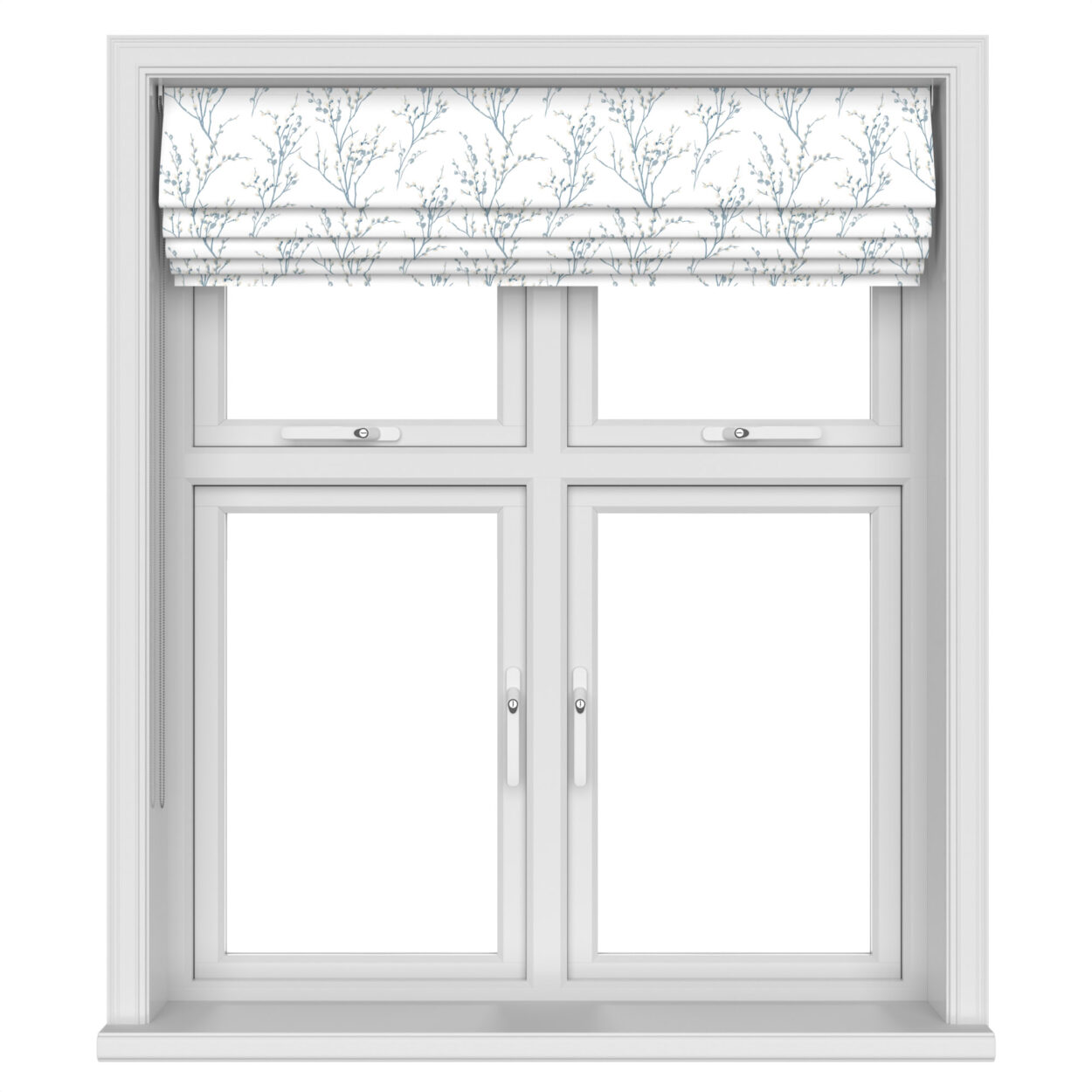 Laura Ashley Pussy Willow Off White/Seaspray - Image 6