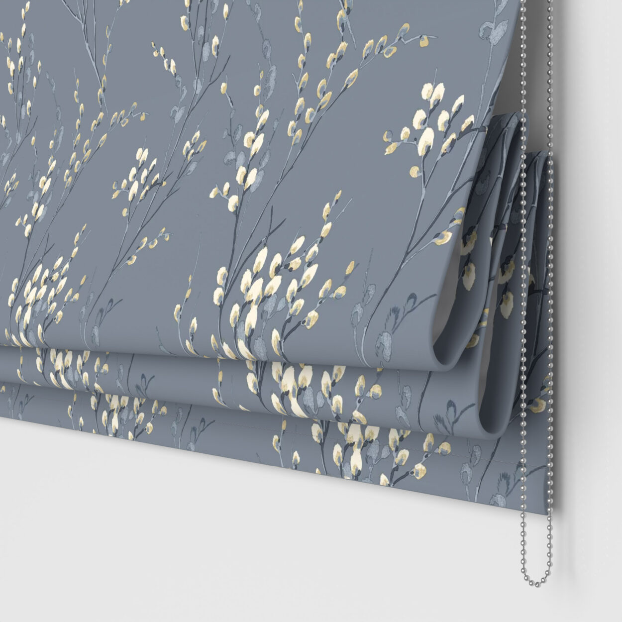 Laura Ashley Pussy Willow Dark Seaspray - Image 2