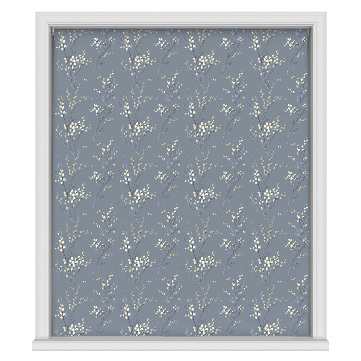 Laura Ashley Pussy Willow Dark Seaspray - Image 3
