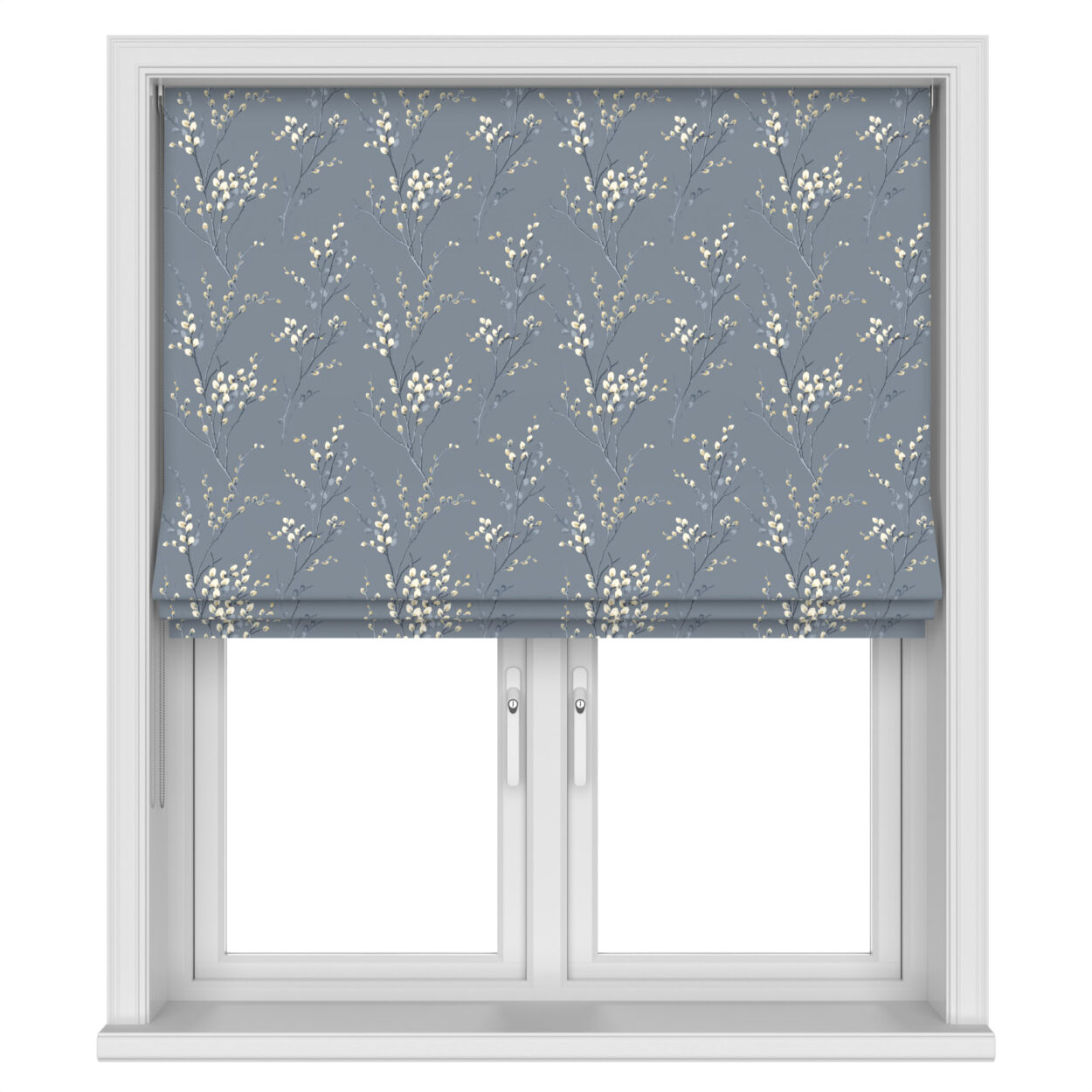 Laura Ashley Pussy Willow Dark Seaspray - Image 4