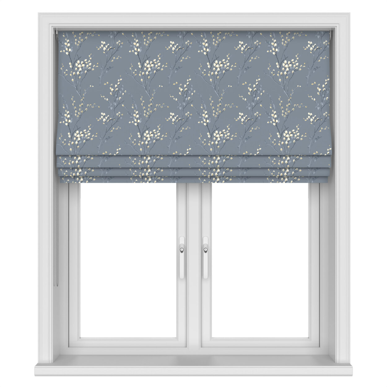 Laura Ashley Pussy Willow Dark Seaspray - Image 5