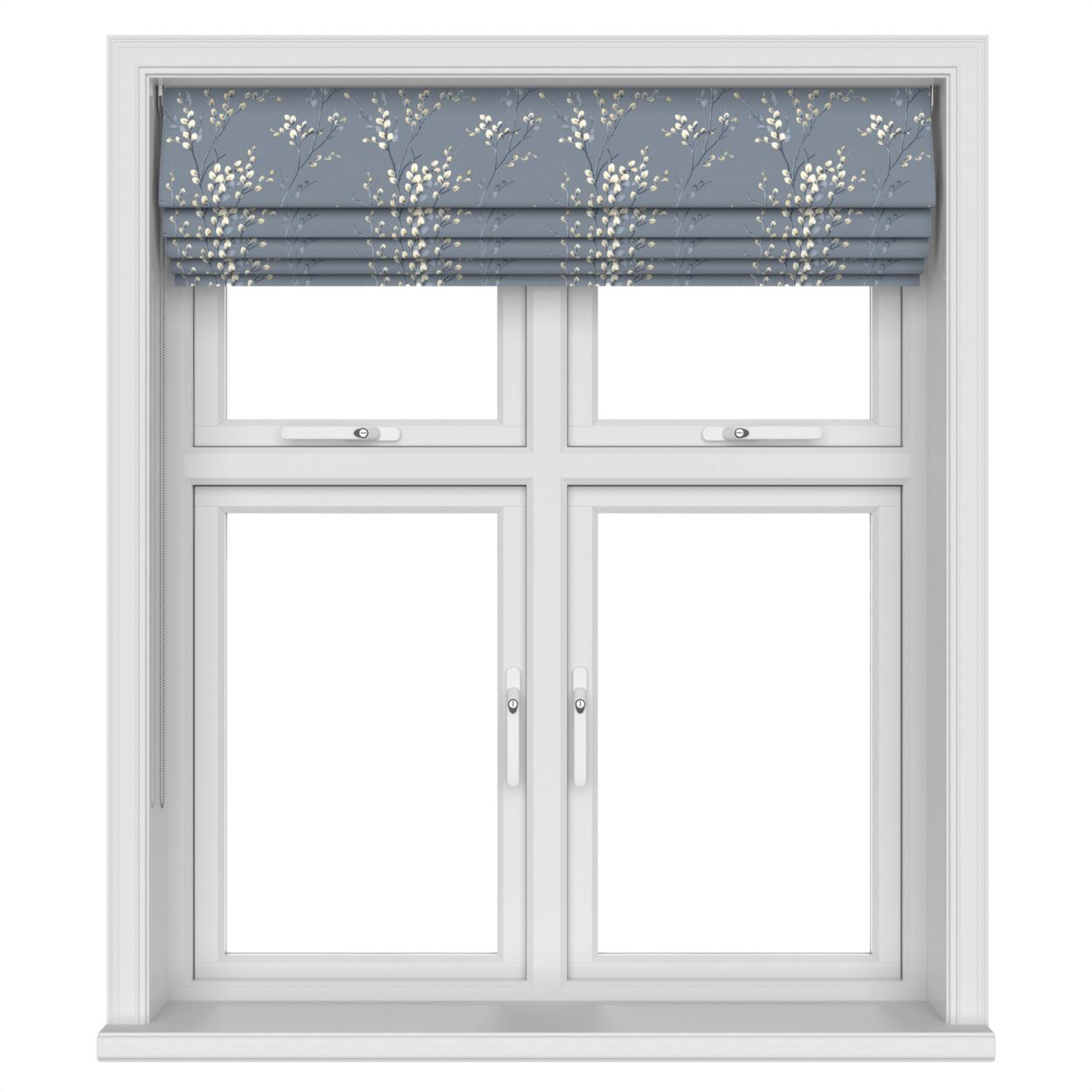 Laura Ashley Pussy Willow Dark Seaspray - Image 6