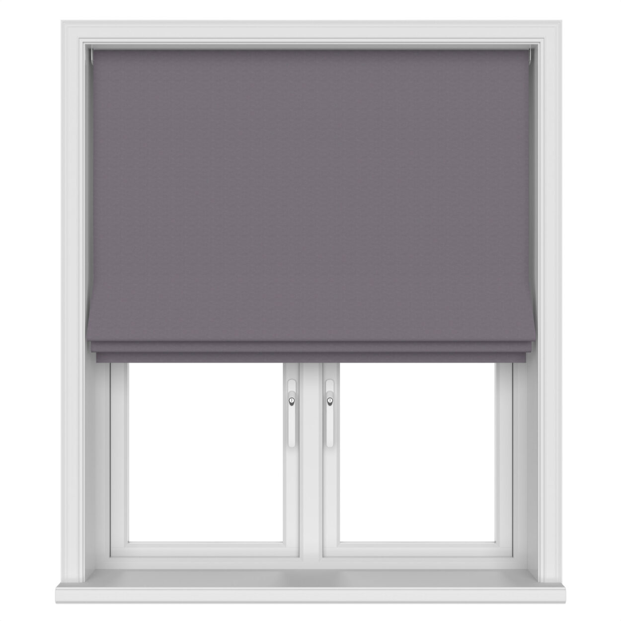 Laura Ashley Swanson Dark Sugared Violet Motorised - Image 3