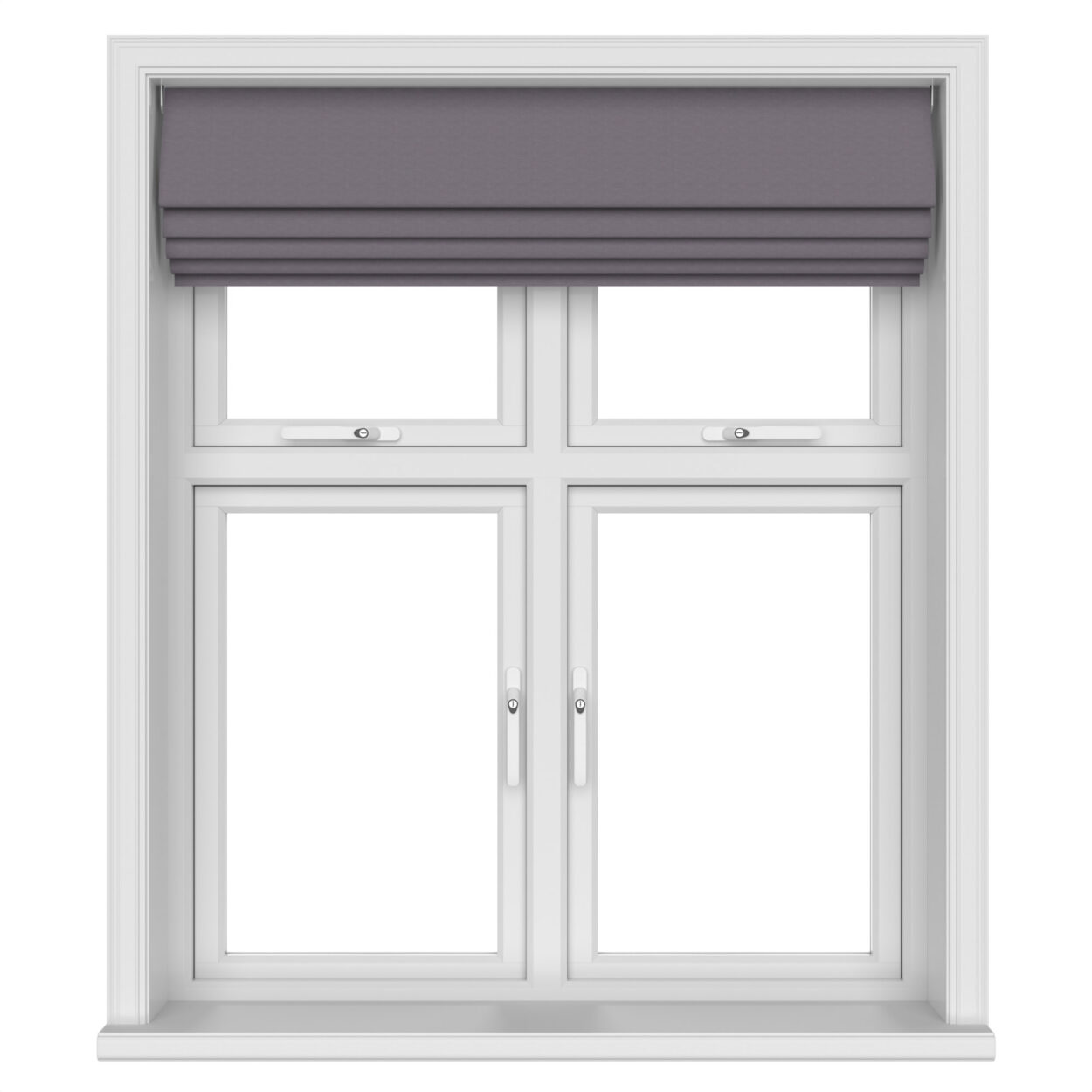 Laura Ashley Swanson Dark Sugared Violet Motorised - Image 5