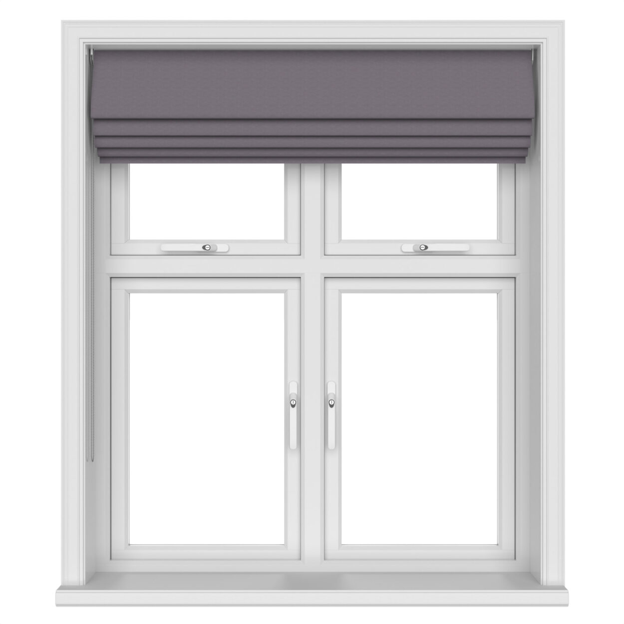 Laura Ashley Swanson Dark Sugared Violet - Image 6