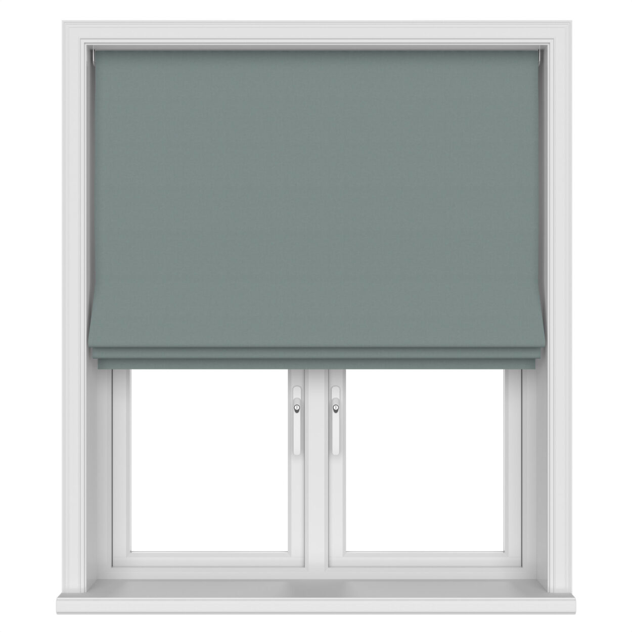 Laura Ashley Swanson Pale Fern Motorised - Image 3