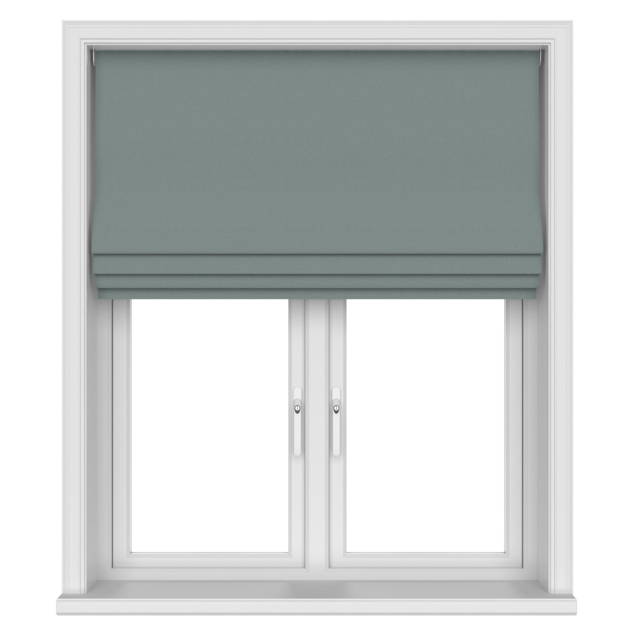 Laura Ashley Swanson Pale Fern Motorised - Image 4