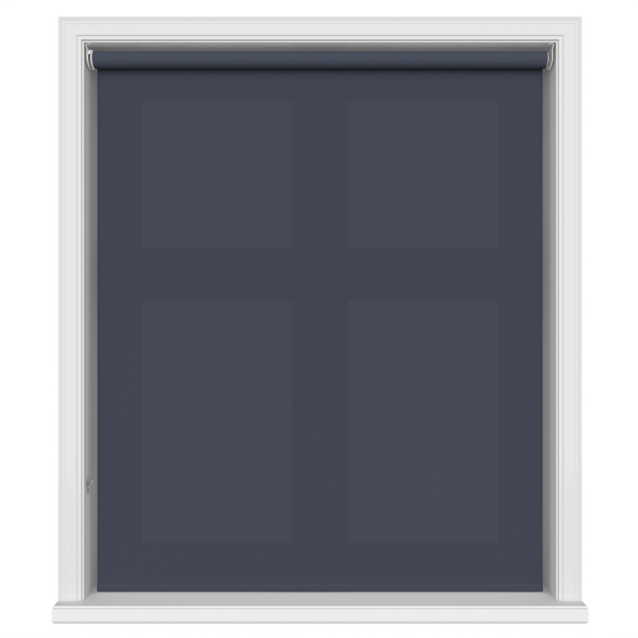 Unicolour Navy - Image 2