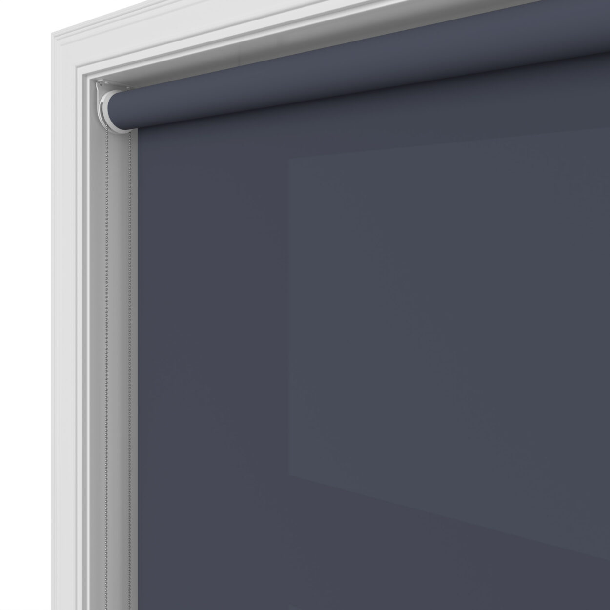Unicolour Navy - Image 4