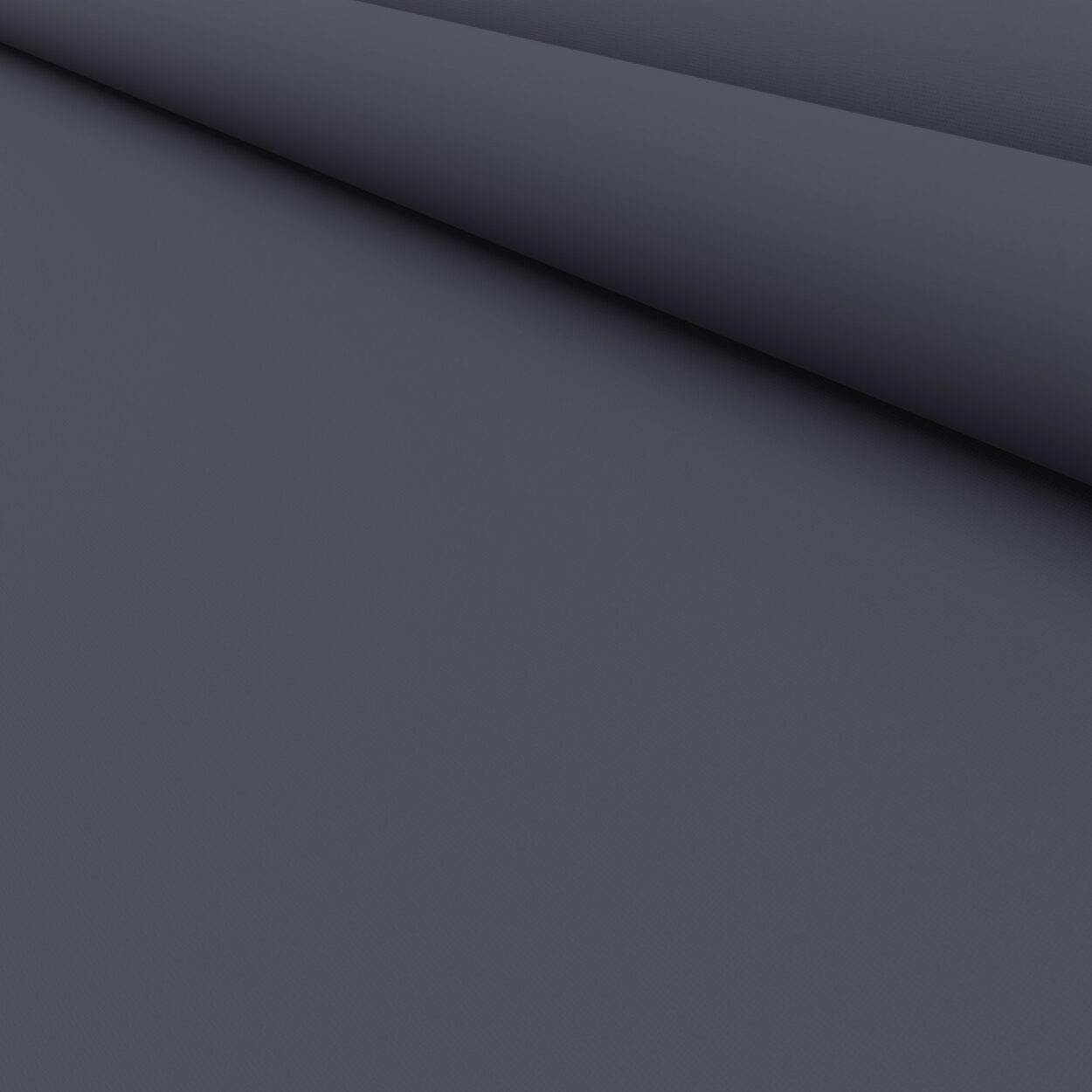 Unicolour Navy - Image 5