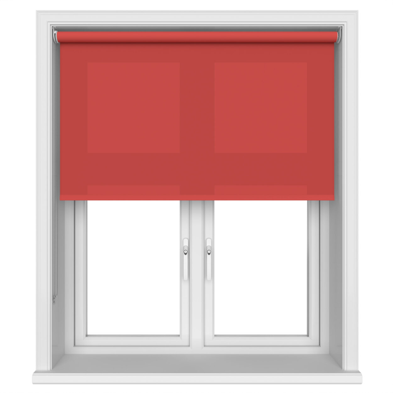 Unicolour Red
