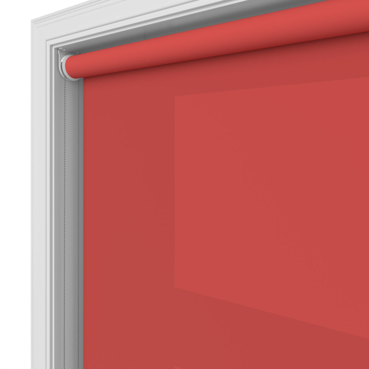 Unicolour Red - Image 4