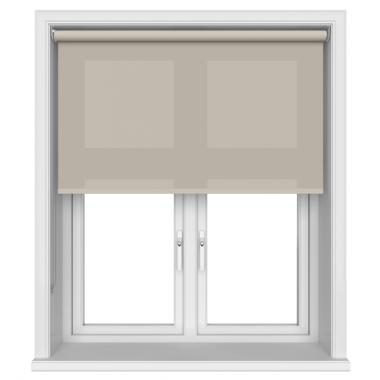 Unicolour Taupe
