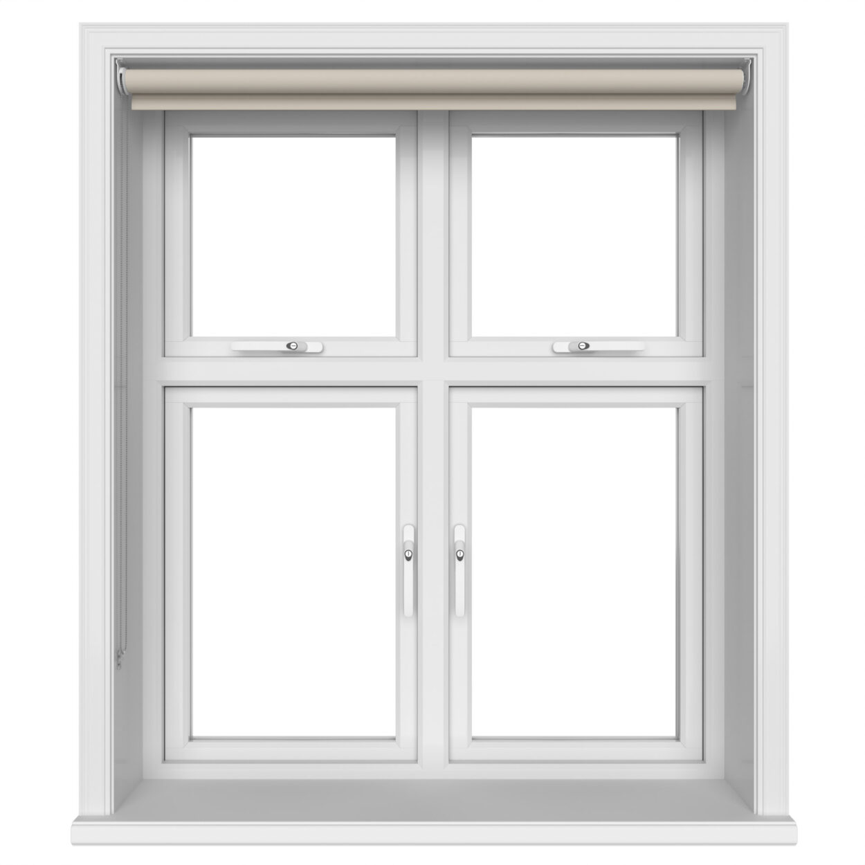 Unicolour Taupe - Image 3