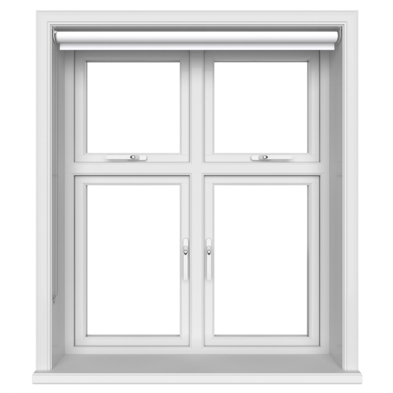 Unicolour White - Image 3