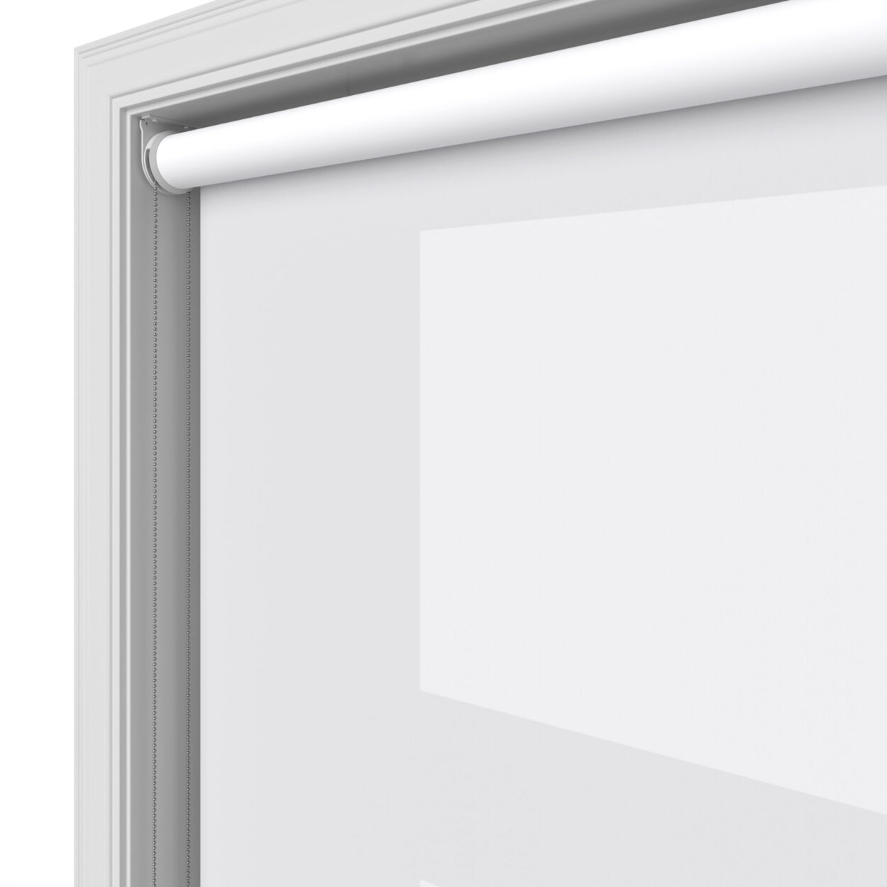Unicolour White - Image 4