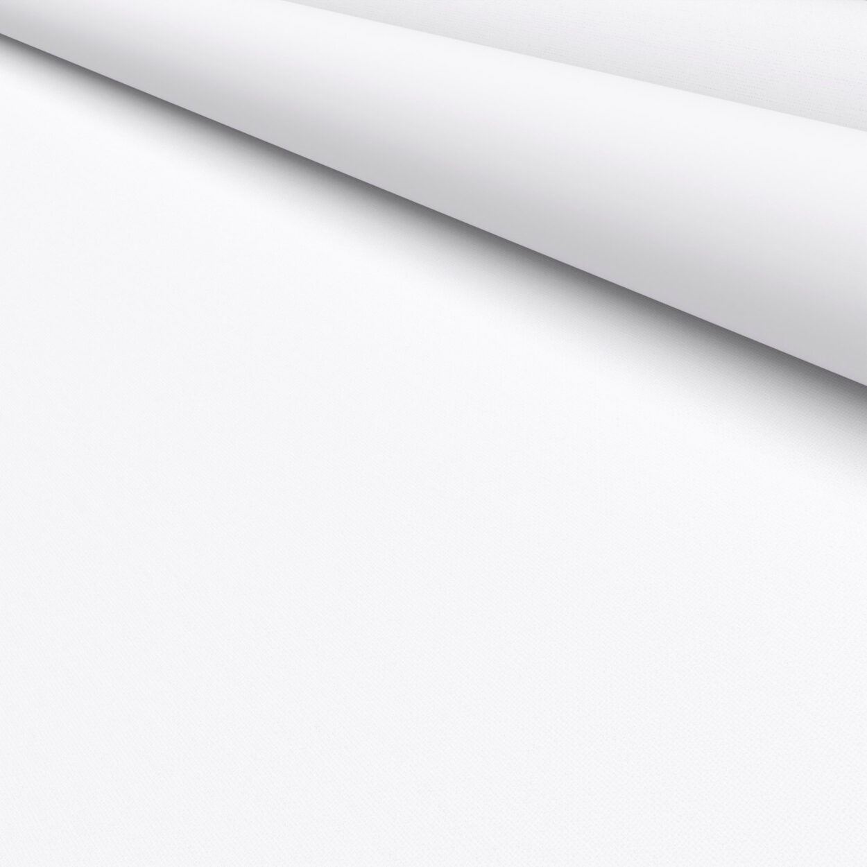 Unicolour White - Image 5