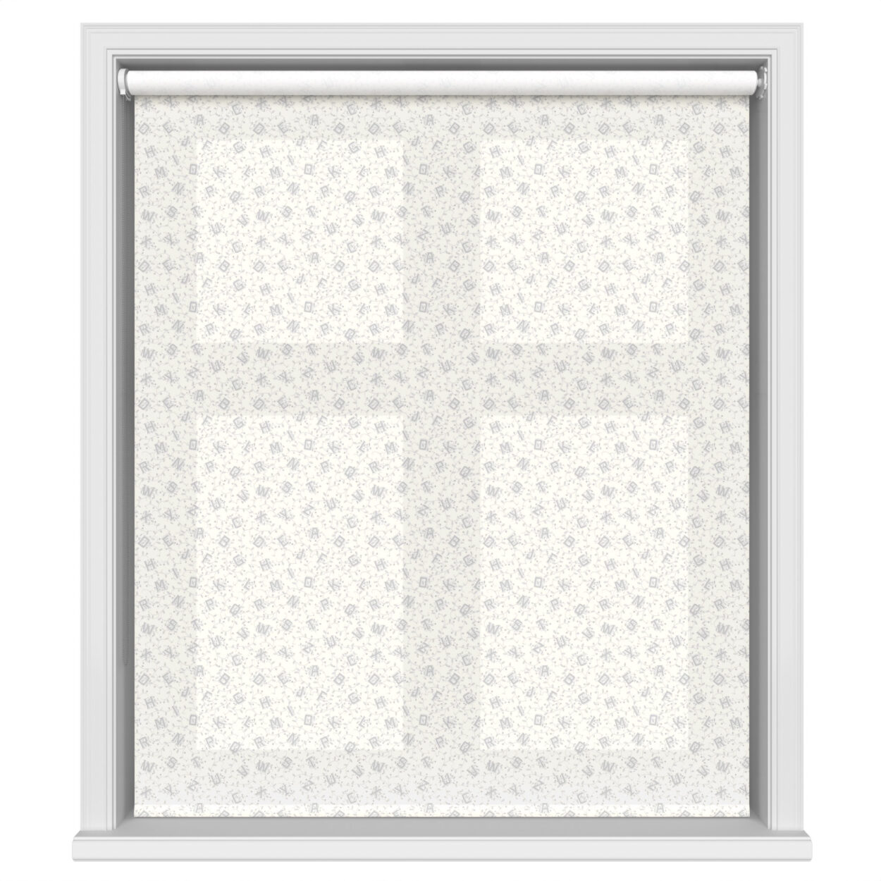TwistFit Laura Ashley A'hoy Alphabet Pale Steel - Image 2