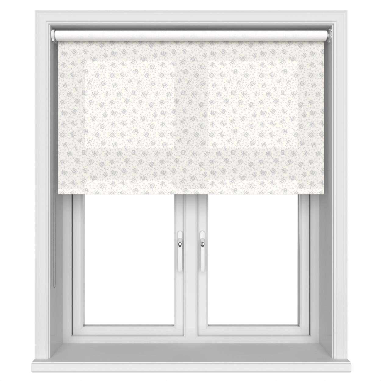 TwistFit Laura Ashley A'hoy Alphabet Pale Steel