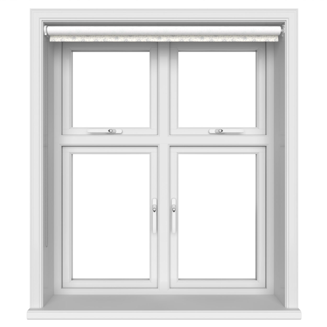 TwistFit Laura Ashley A'hoy Alphabet Pale Steel - Image 3