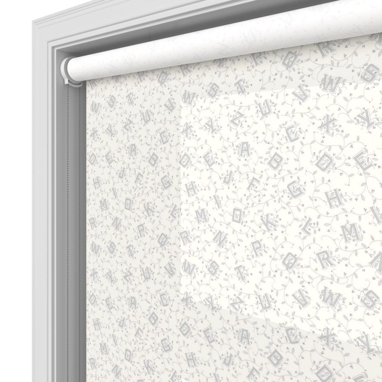 TwistFit Laura Ashley A'hoy Alphabet Pale Steel - Image 4