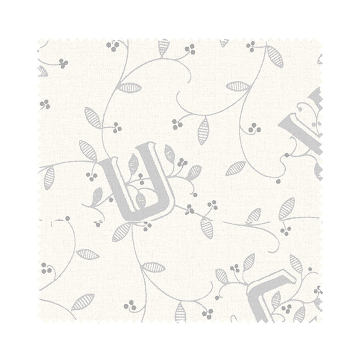 TwistFit Laura Ashley A'hoy Alphabet Pale Steel - Image 6