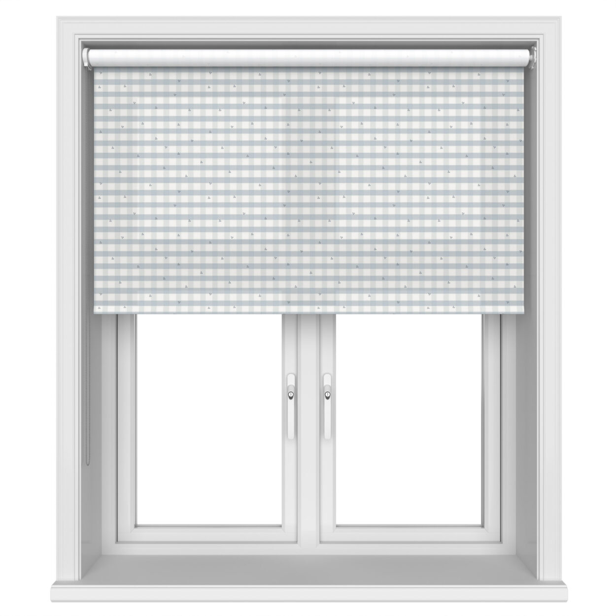 TwistFit Laura Ashley Alphabet Gingham Blue