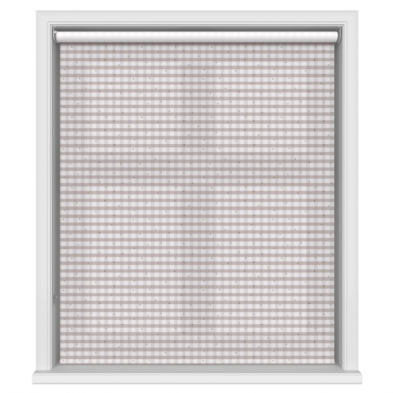 Laura Ashley Alphabet Gingham Linen - Image 2