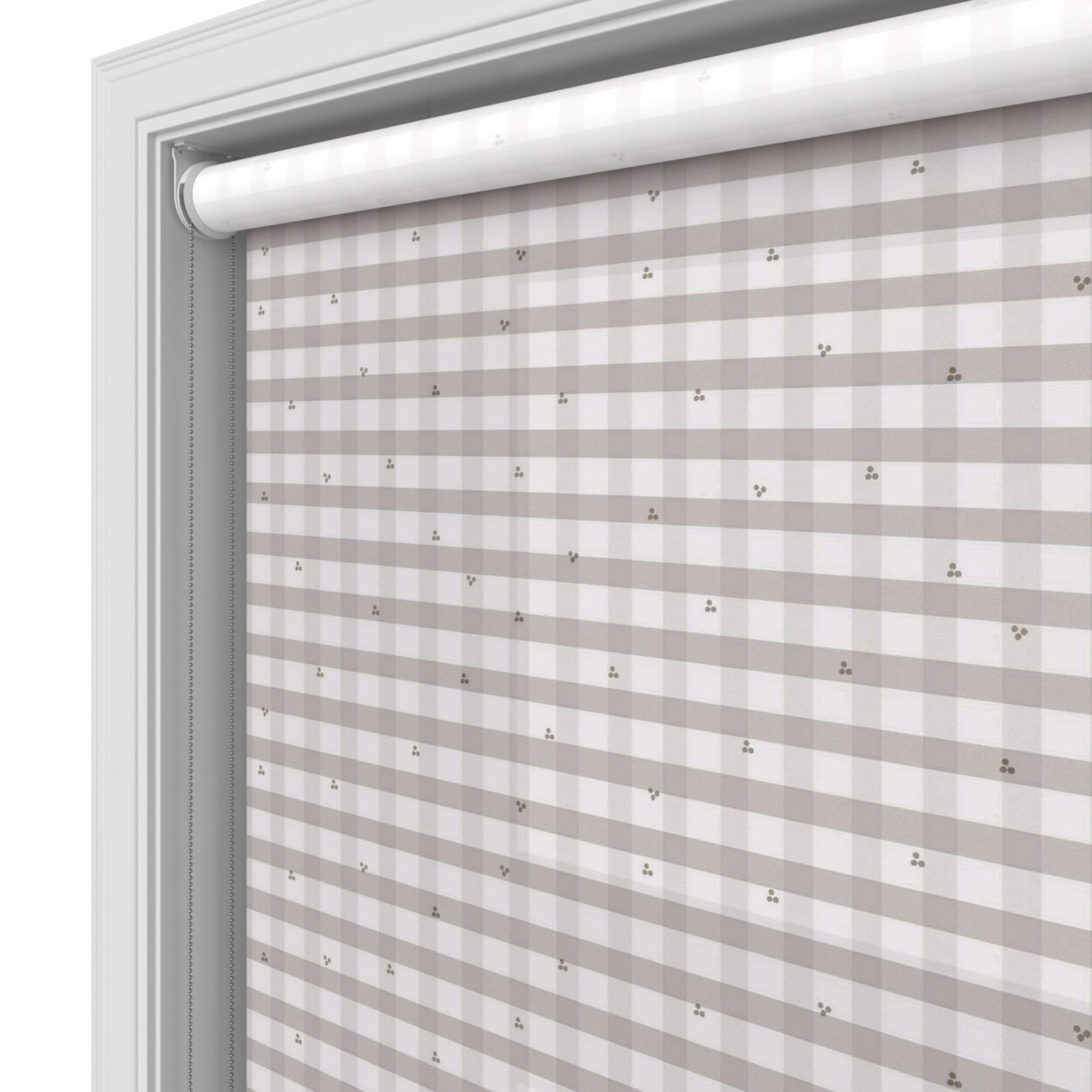Laura Ashley Alphabet Gingham Linen - Image 4