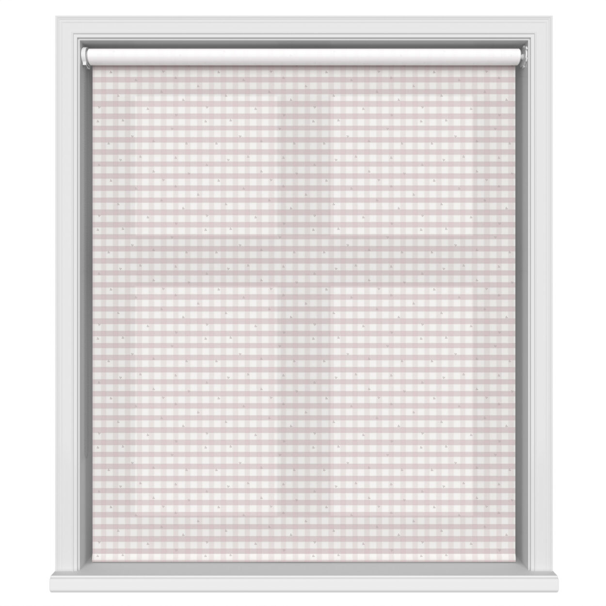 TwistFit Laura Ashley Alphabet Gingham Pink - Image 2