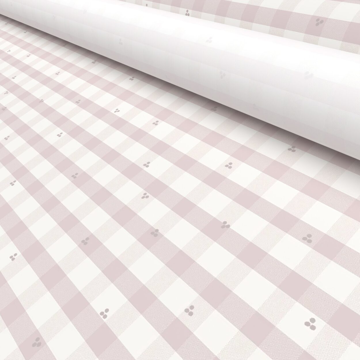 Laura Ashley Alphabet Gingham Pink - Image 5