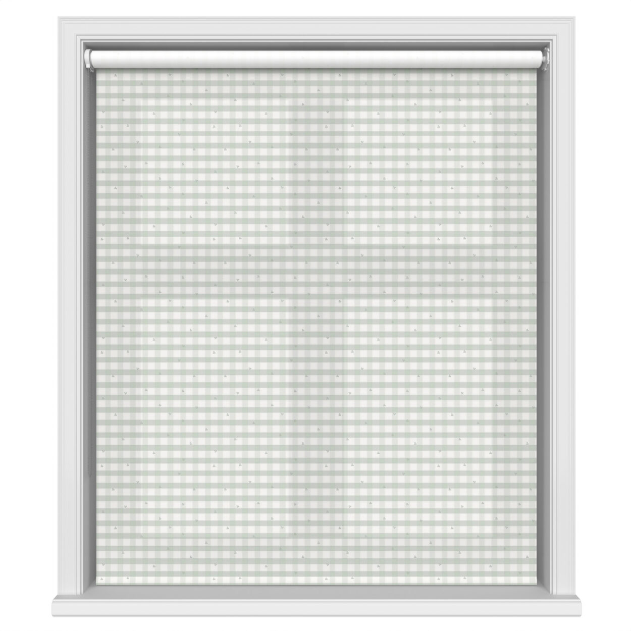 TwistFit Laura Ashley Alphabet Gingham Sage - Image 2